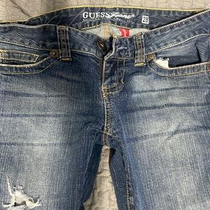guess bootcut jeans